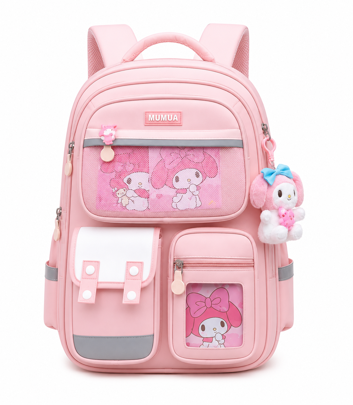 Premium Large Capacity Waterproof School Backpack