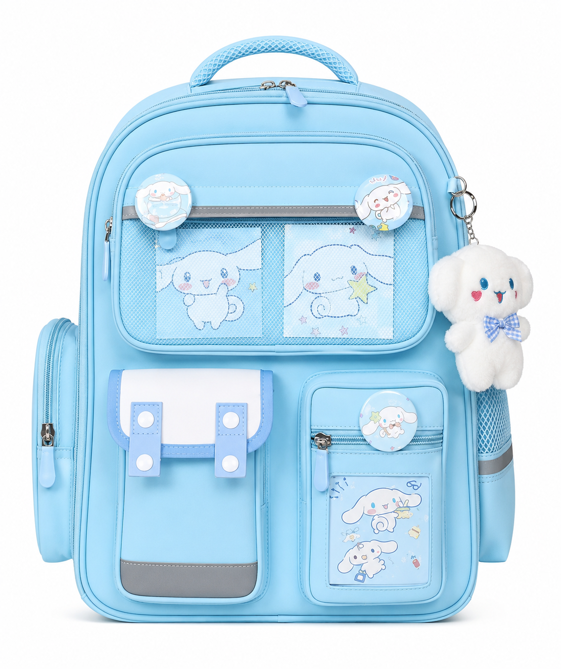 Premium Large Capacity Waterproof School Backpack