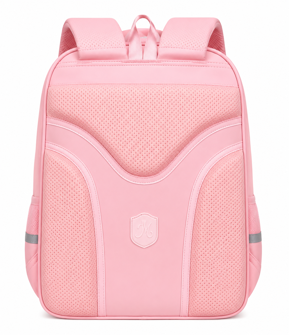 3D Bunny Ears Waterproof School Backpack – Premium Large Capacity Student Bag