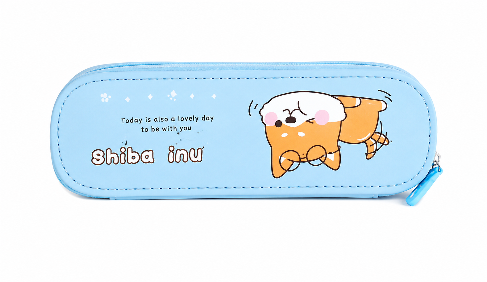 Waterproof EVA Hard Shell Pencil Case with Writable & Erasable Surface